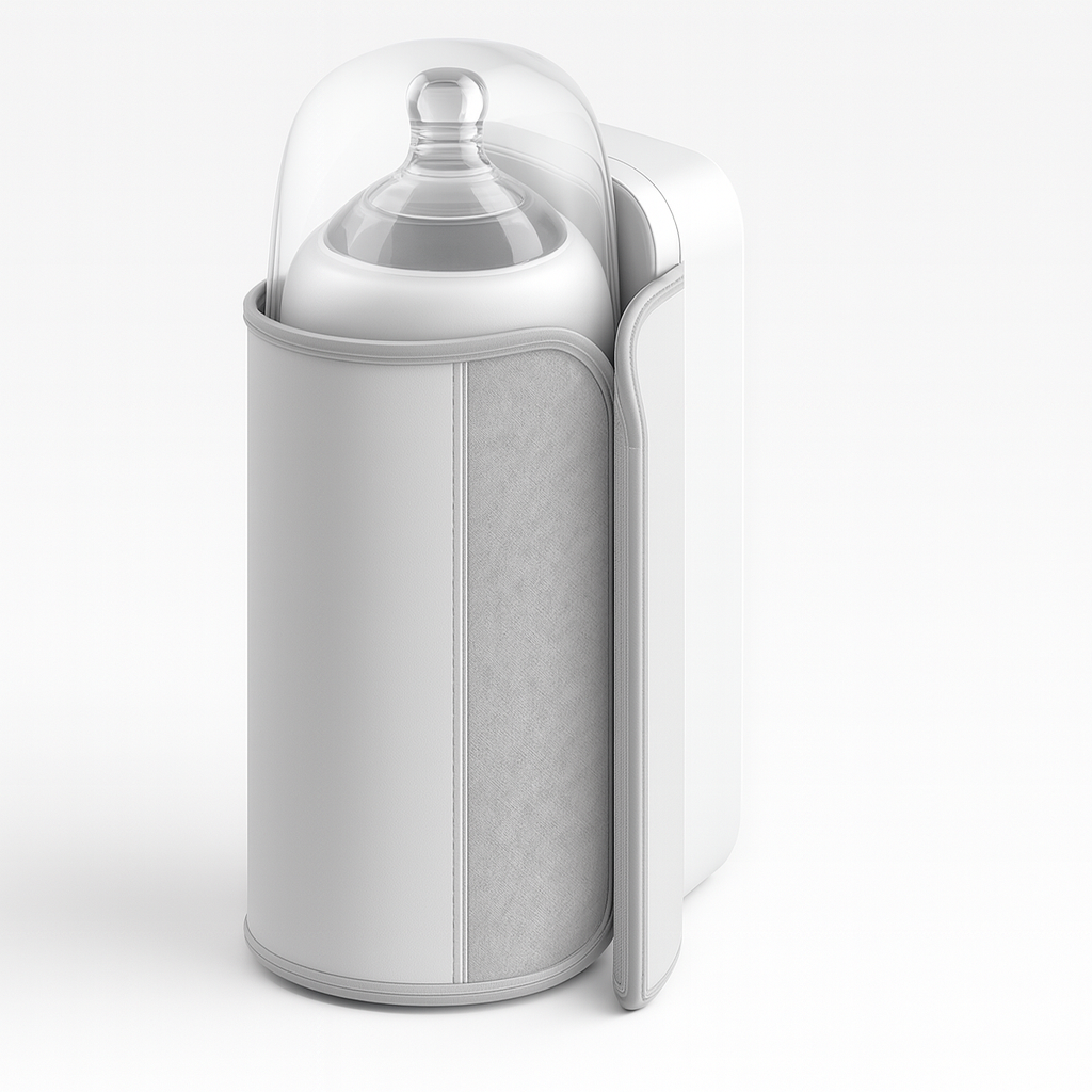 Portable Baby Bottle Warmer